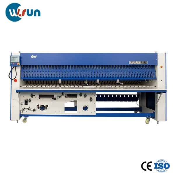 Automatic folding machine & stacking machine